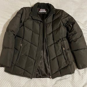 Women’s Canada Weather Gear Winter Jacket Size L